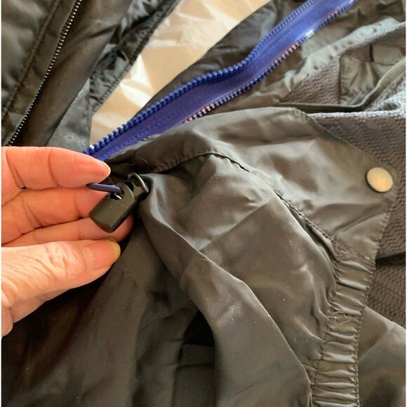 Columbia Omnitech hooded ski coat lots of features size xl - Picture 9 of 16